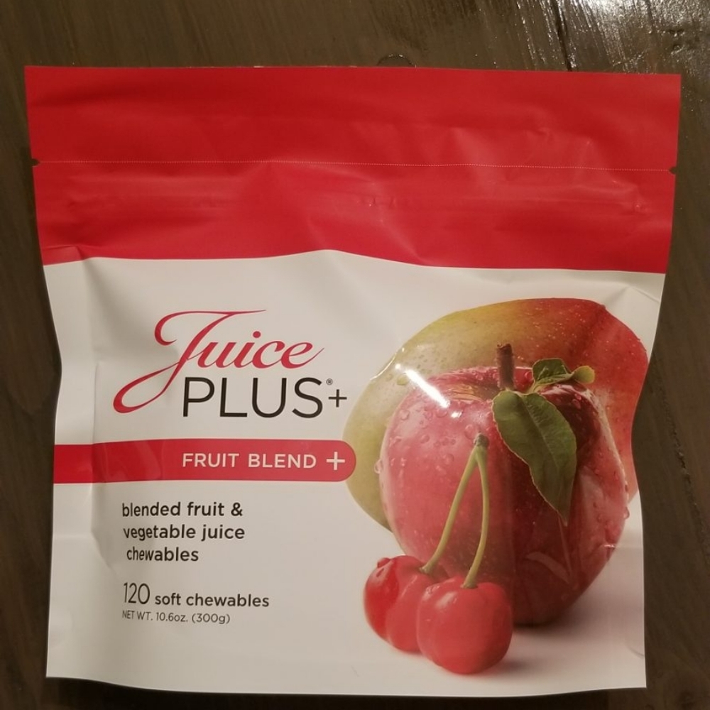 Juice Plus+ Fruit Blend